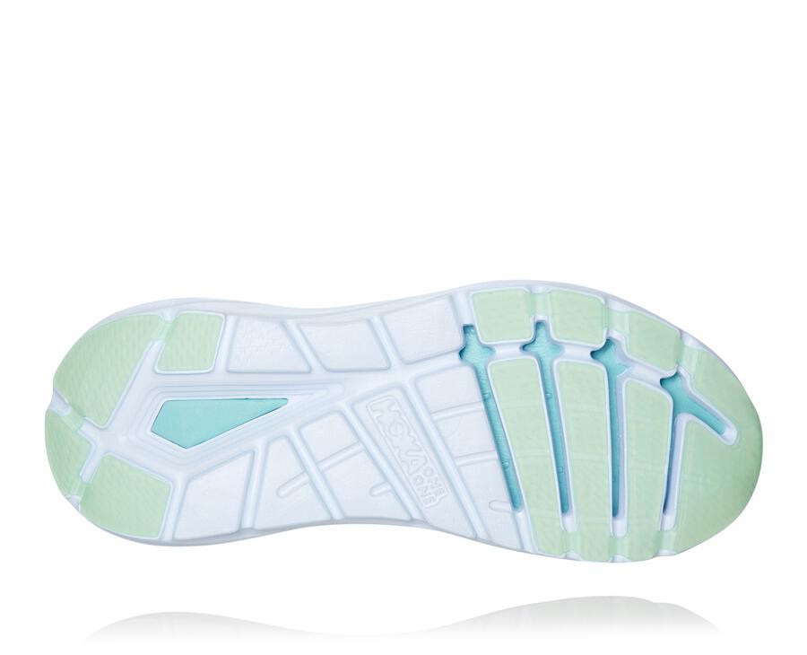 Tenis Hoka One One Mujer Azules - Elevon 2 - PXGD36945